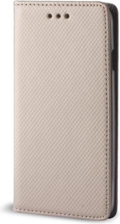 Produktbild OEM Smart Magnet Hülle für Xiaomi Redmi Note 8 Pro gold (Xiaomi Redmi Note 8 Pro)