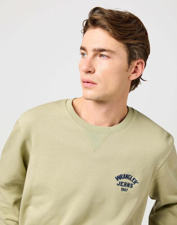 Immagine prodotto Wrangler Sweatshirt Small Logo Crew (XL)