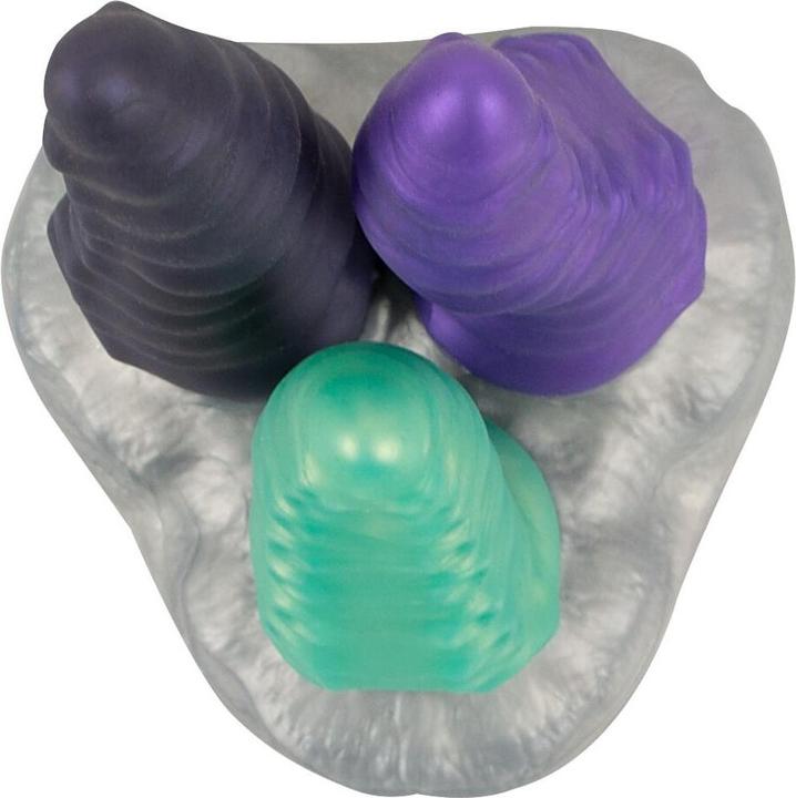 Image du produit Beasty Cocks Triple tentacule