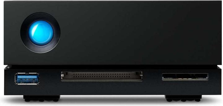 LaCie 1big Dock (8 TB)