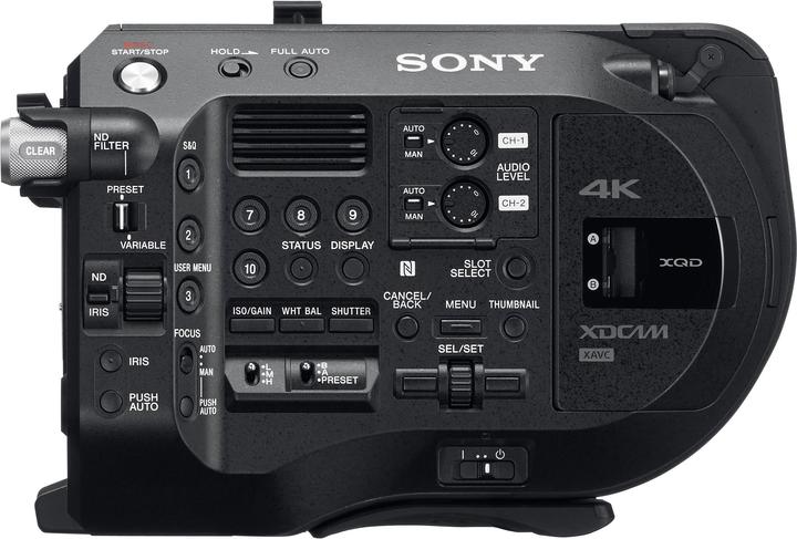 Produktbild Sony PXW-FS7M2 XDCAM (8.85 Mpx, 60p)