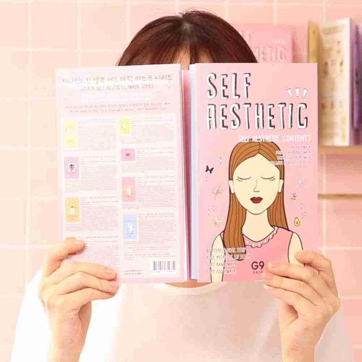 Produktbild G9 Skin Self Aesthetic Magazine