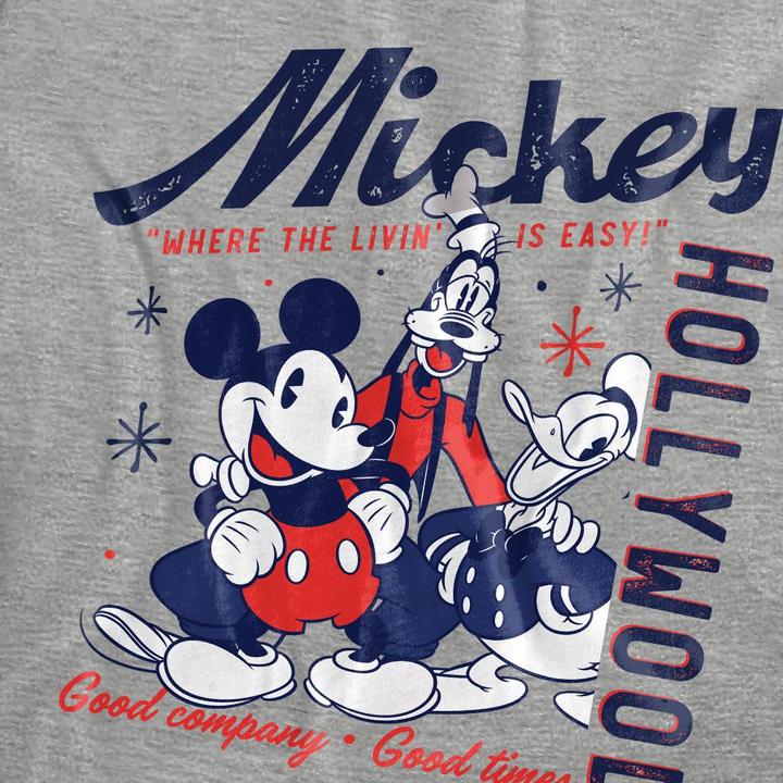 Produktbild Mickey & Friends Good Company Good Times TShirt (S)