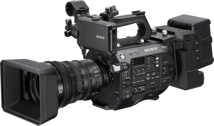 Produktbild Sony PXW-FS7M2 XDCAM (8.85 Mpx, 60p)