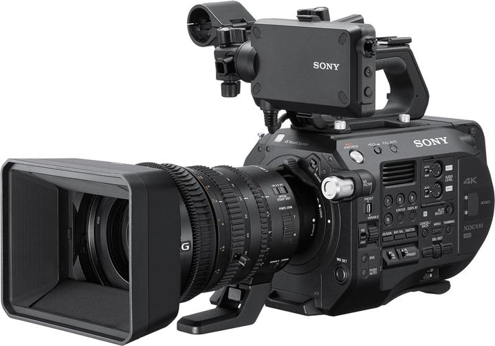 Produktbild Sony PXW-FS7M2 XDCAM (8.85 Mpx, 60p)