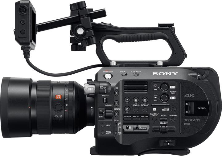 Produktbild Sony PXW-FS7M2 XDCAM (8.85 Mpx, 60p)