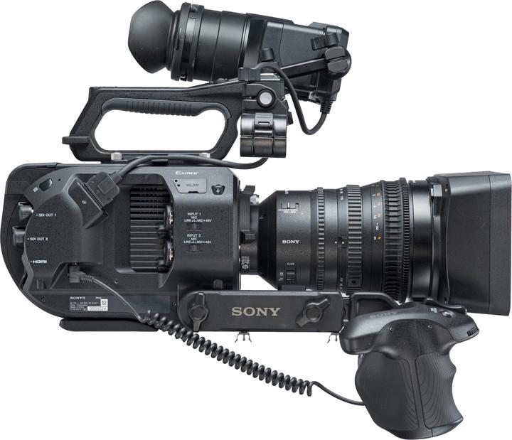 Produktbild Sony PXW-FS7M2 XDCAM (8.85 Mpx, 60p)