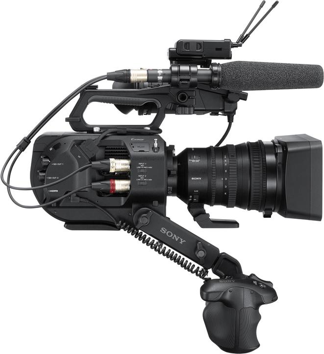 Produktbild Sony PXW-FS7M2 XDCAM (8.85 Mpx, 60p)