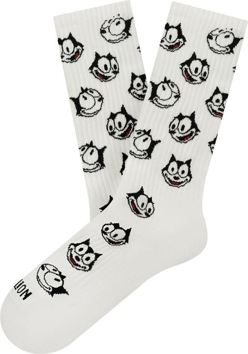 Produktbild Jimmy Lion socken athletic felix smile (36, 40)