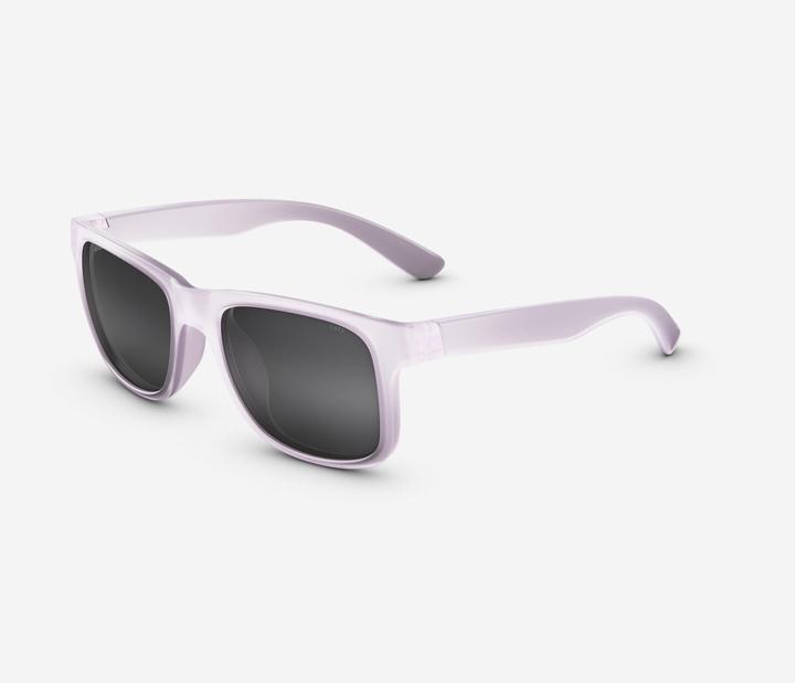 Produktbild Quechua Sonnenbrille Kinder ab 10 Jahren Kategorie 3 Bergwandern - MH T140 pink