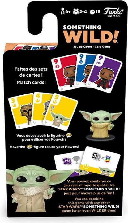 Image du produit Funko Something Wild - Star Wars - Dark Vador FR/UK