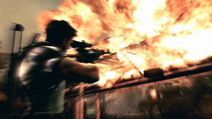 Image du produit Capcom Resident Evil 5, Xbox 360, ESP (Xbox 360)