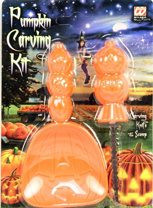 Actual product image Widmann Pumpkin carving tool