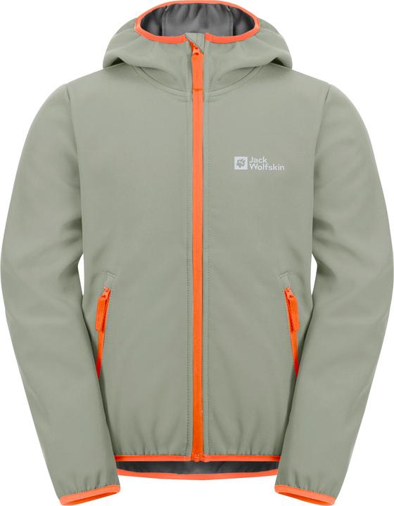 Jack Wolfskin Fourwinds Jacket Kids (152)