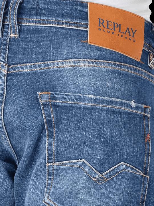 Produktbild Replay Rocco Jeans Comfort Fit Blue (W30/L32)