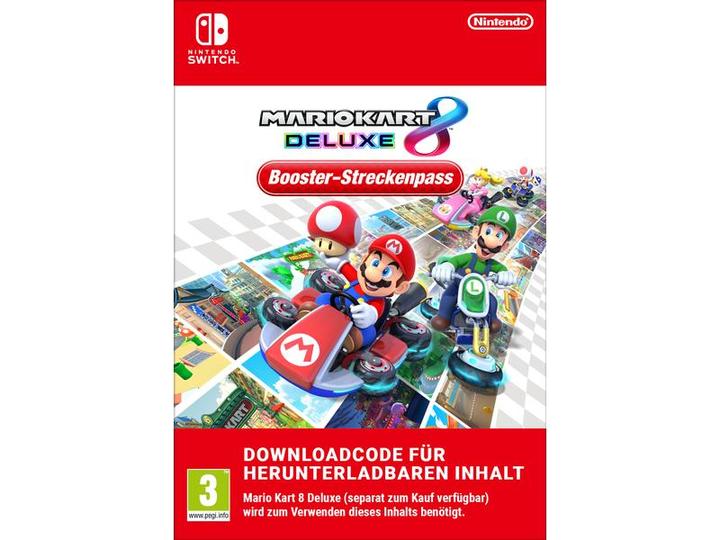 Produktbild Nintendo Mario Kart 8 Deluxe – Booster Course Pass (Switch)