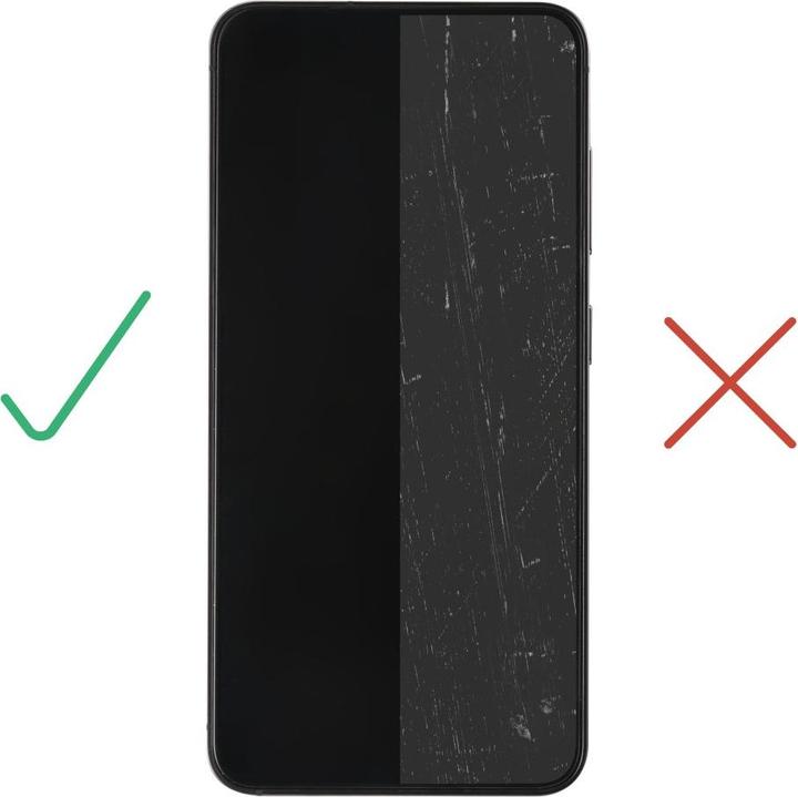 Actual product image Hama Clear Protect (1 Piece, Samsung Galaxy A15)