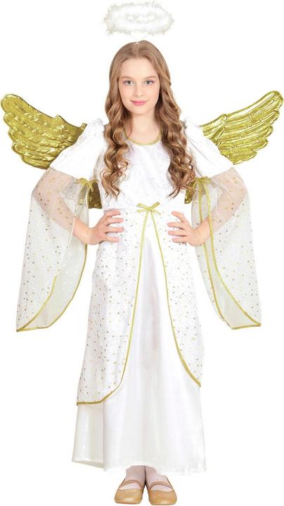 Actual product image Widmann Children costume angel (146, 152, 158)