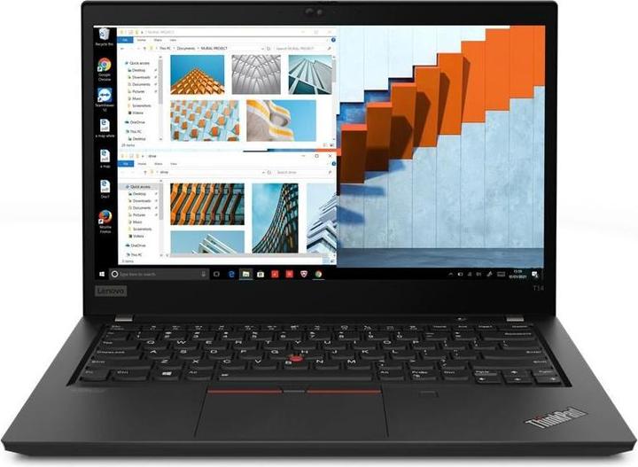 Lenovo ThinkPad T14 Gen 2 (14", Core i7-1185G7, 32 GB, 1000 GB, Eng. Int.)