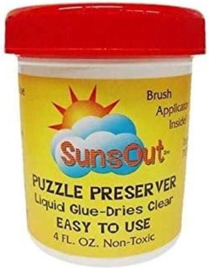 Actual product image Sunsout Puzzle Preserver (1 pieces)