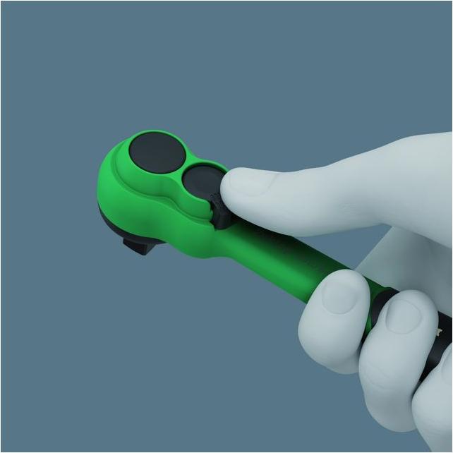 Produktbild Wera 8100 SB 12 Zyklop Comfort Knarrensatz (12 mm)