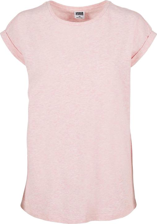 Immagine prodotto Urban Classics Tee a spalla estesa di colore melange da donna (L)