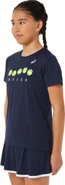 Produktbild ASICS Performance Court GPX T-Shirt Kinder (S)