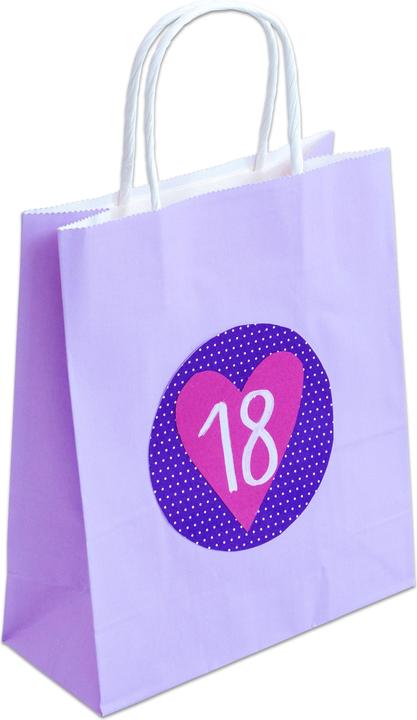 Image du produit Folia Sacs en papier (Pochette cadeau, 20 x)