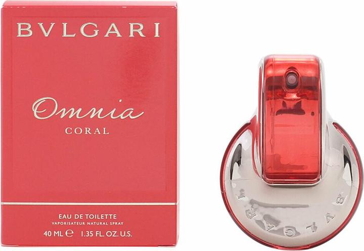 Immagine prodotto Bulgari Omnia Coral (Eau de toilette, 40 ml)