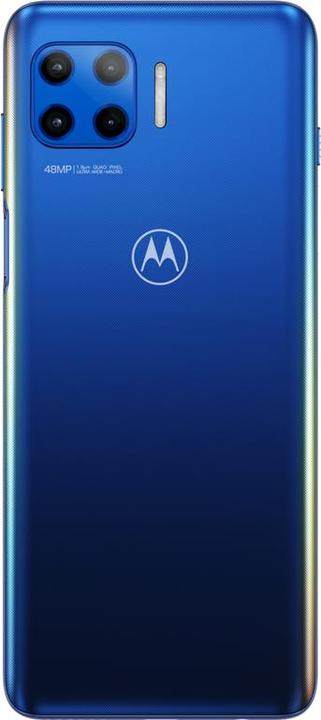 Immagine prodotto Motorola Moto G 5G Plus (64 GB, Blu Surfing, 6.70", Doppia SIM, 48 Mpx, 5G)