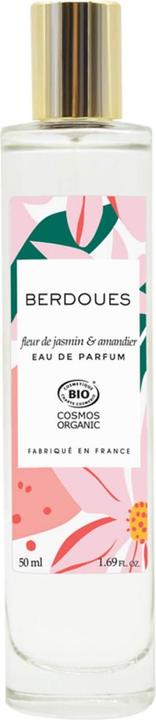 Immagine prodotto Berdoues Eau de Parfum Bio Fleur Jasmin & Amand (Eau de parfum, 50 ml)