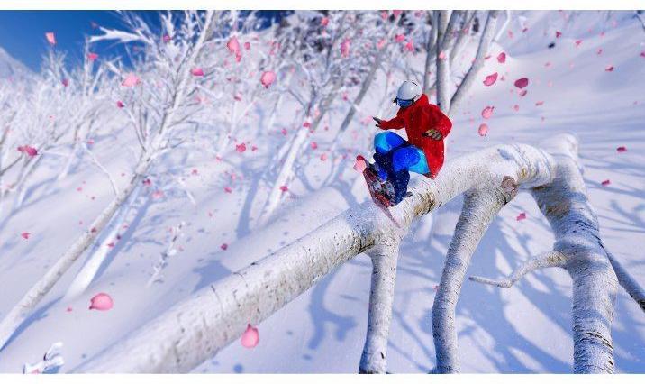 Image du produit Ubisoft Steep : Winter Games Edition (importation) (PS4, EN)