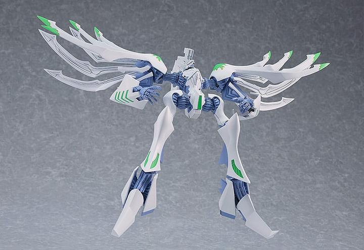Actual product image Good Smile Company Brain Powerd Moderoid Plastic Model Kit Volonthe 20 cm