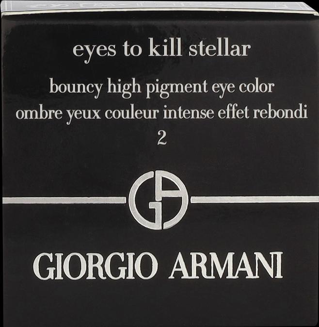 Actual product image Giorgio Armani Eyes to Kill Stellar (02)
