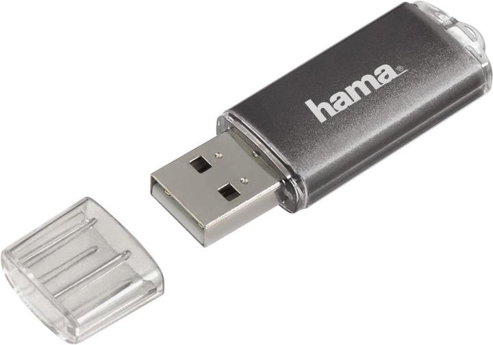 Actual product image Hama Laeta (16 GB, USB-A, USB 2.0)