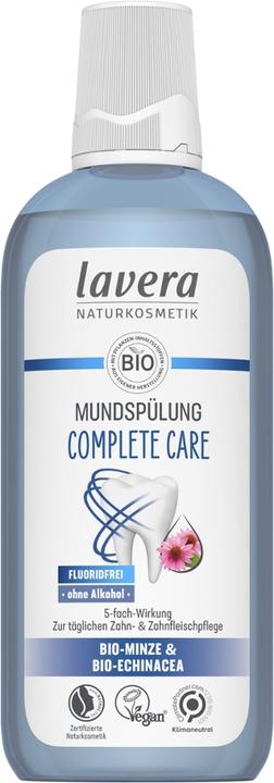 Image du produit Lavera Complete Care Msp (400 ml, Bains de bouche)