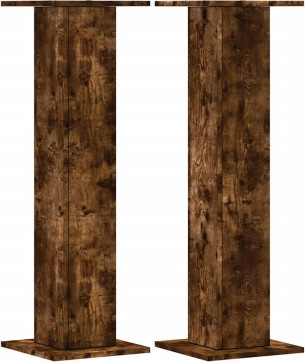 Produktbild VidaXL Lautsprecherständer 2Stk. 30 x 30 x 95cm (1 Paar, Ständer)