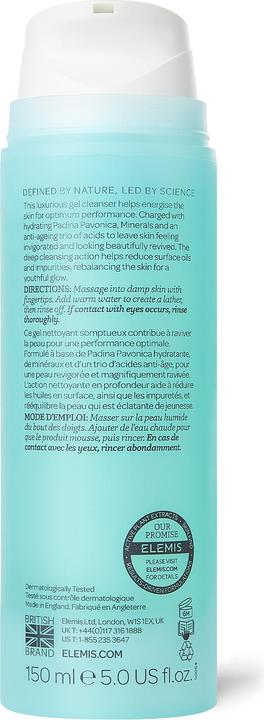 Image du produit Elemis Pro-Collagen Anti-Ageing Energising Marine (Chiffons de nettoyage, 150 ml)