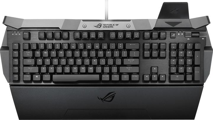 Produktbild ASUS Rog Horus GK2000 (CH, Kabelgebunden)