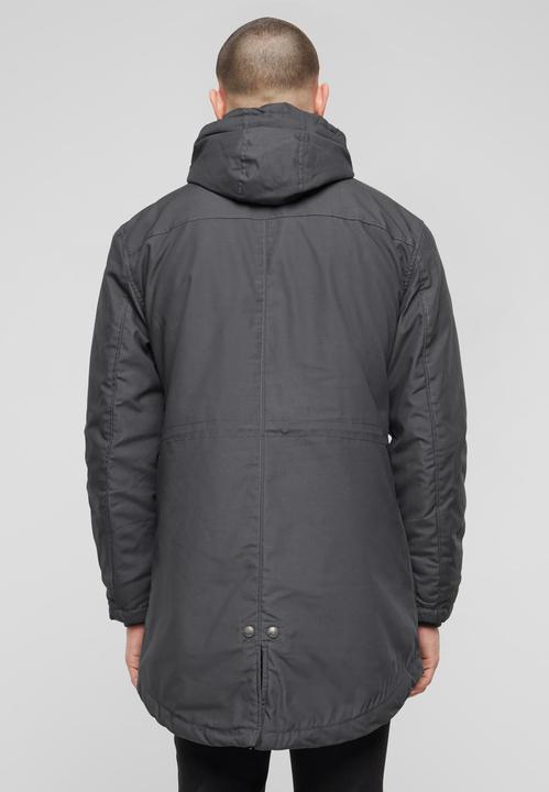 Produktbild Brandit Marsh Lake Teddyparka Grösse XXL Farbe Anthrazit (XXL)