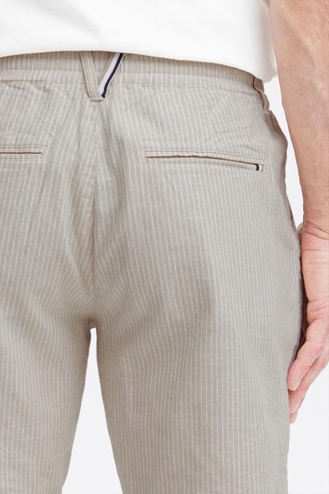 Produktbild FQ1924 FQHenry striped linen shorts 21900626 (3XL)