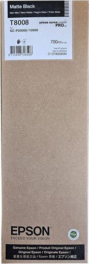 Immagine prodotto Epson Inchiostro nero opaco 700ml (MBK)