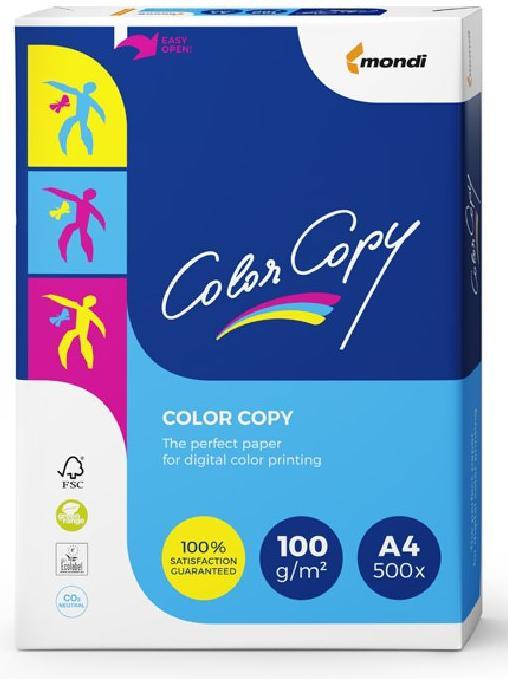 Image du produit Mondi Color Copy (100 g/m², 500 x, A4)