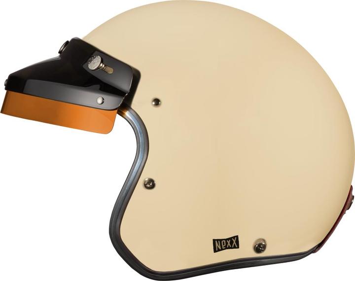 Actual product image Nexx X.G20 SALOON classic creme S (S)