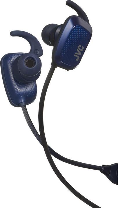 Image du produit JVC HA-ET65BV-A (7 h, Sans fil)