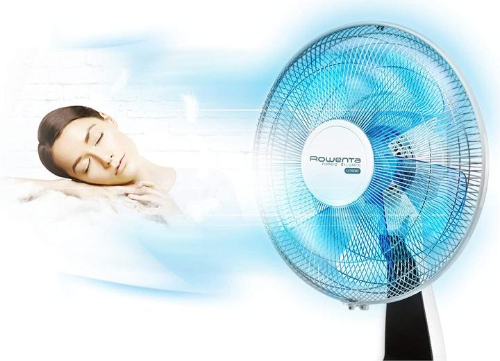 Actual product image Rowenta Turbo Silence Extrem (57 dB)