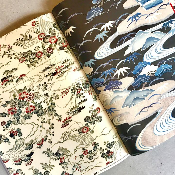 Produktbild Gift & Creative Paper KIMONO (Geschenkpapier, 16 x)