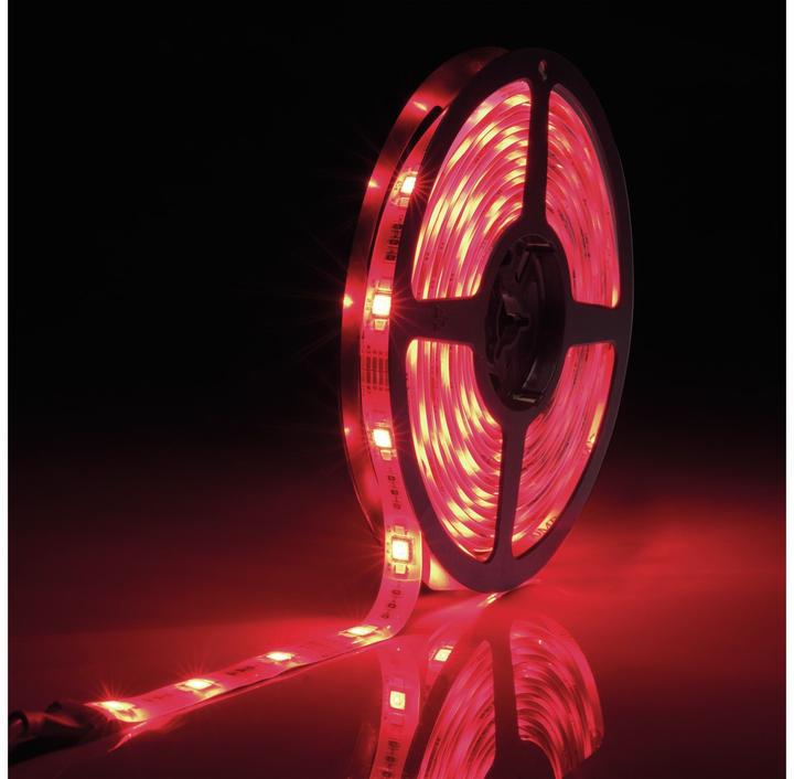Actual product image Denver LSC-531 strip light Universal strip light Indoor (500 cm, Indoor)