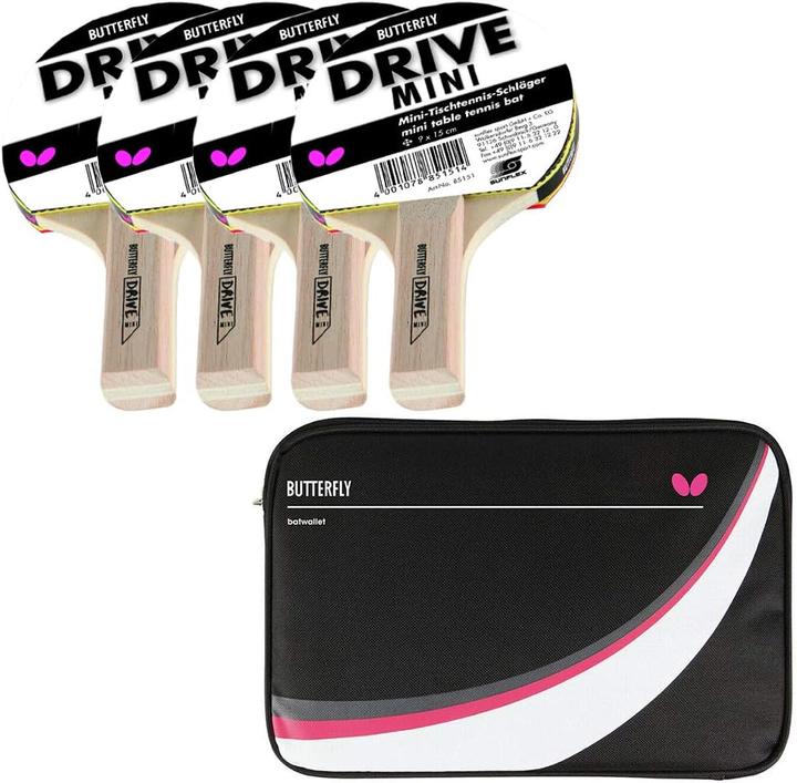 Butterfly Drive Mini