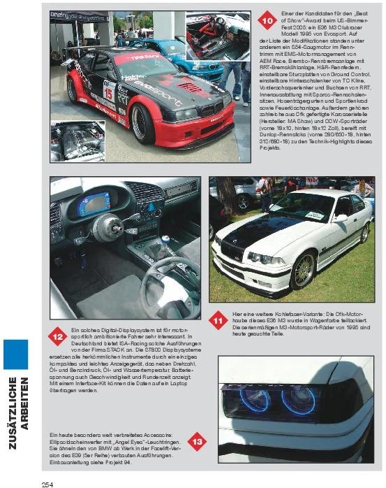 Actual product image Das BMW 3er Schrauberhandbuch - Baureihen E30/E36 (German, Wayne R. Dempsey, 2015)